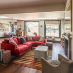 Living room in Kensal, NW10