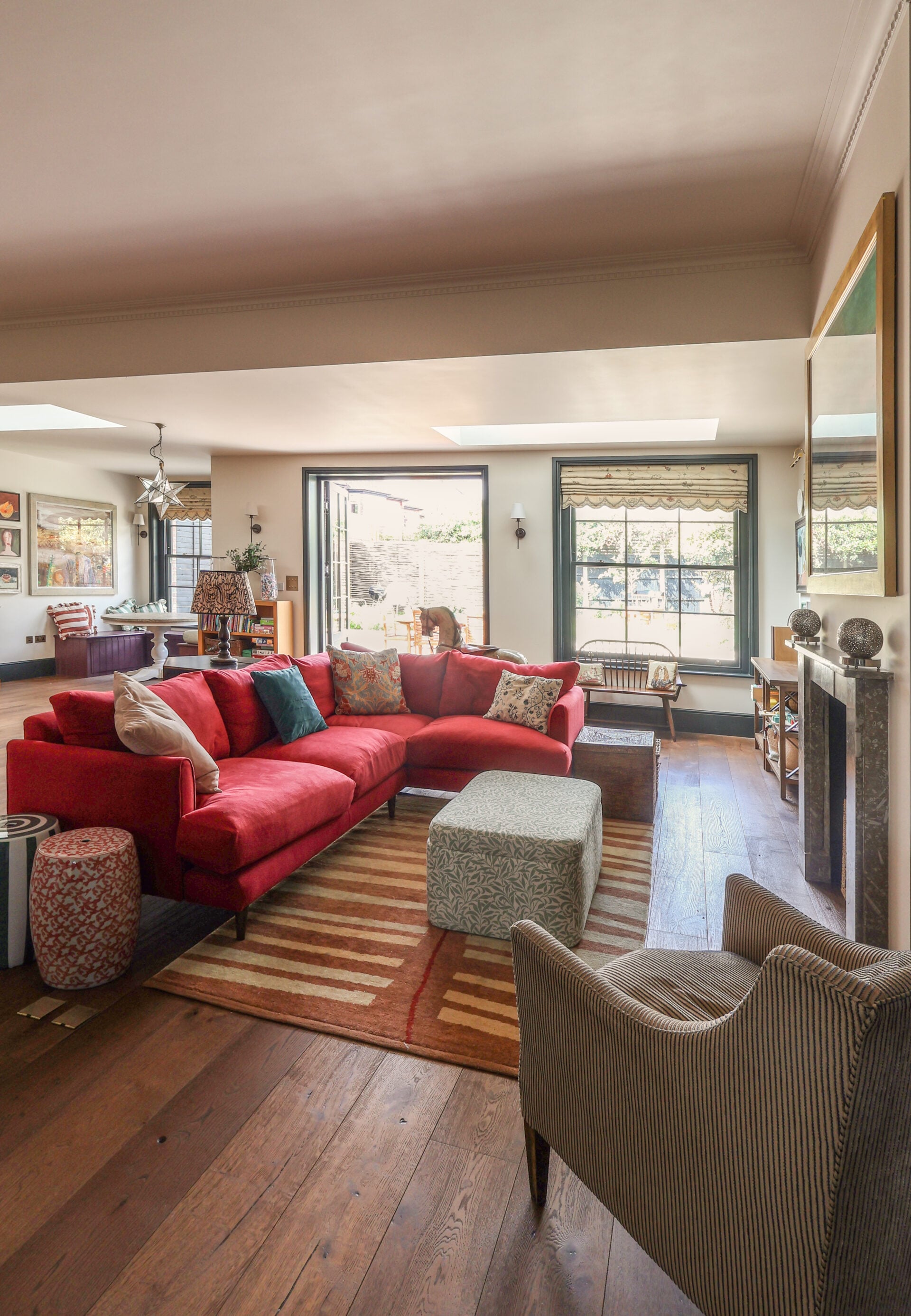 Living room in Kensal, NW10