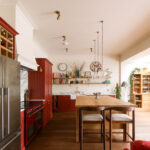 Kitchen remodel in Kensal, NW10