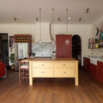 Kitchen remodel in Kensal, NW10