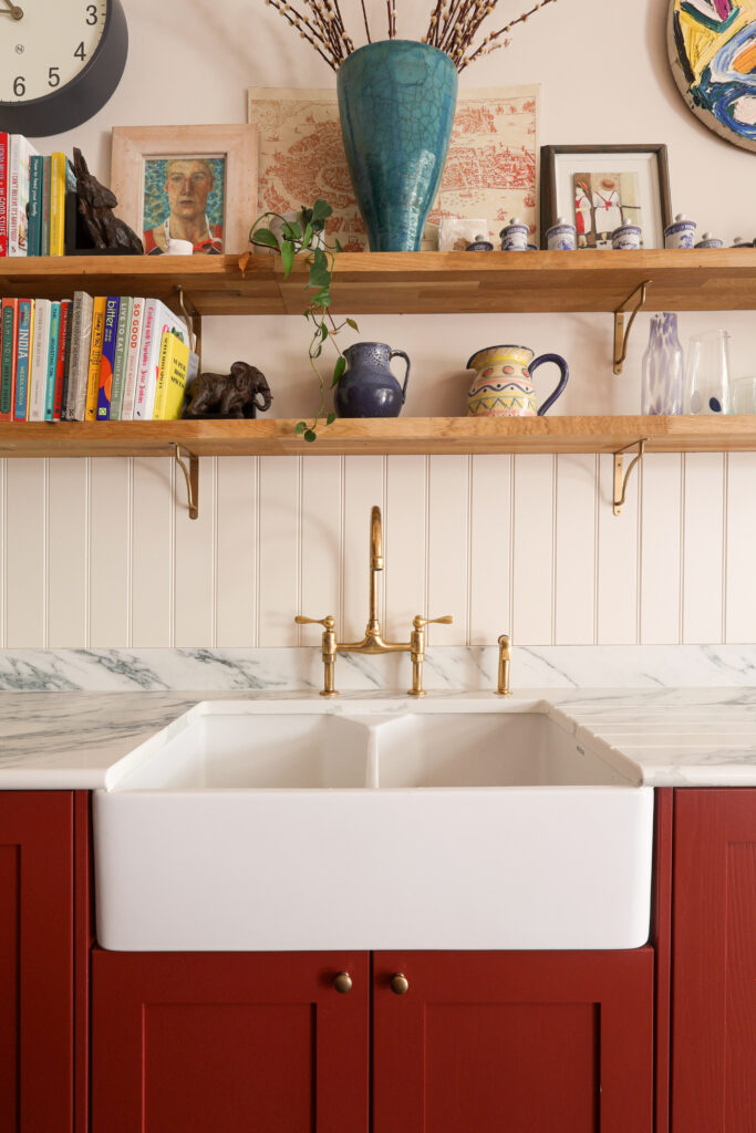 Kitchen remodel in Kensal, NW10