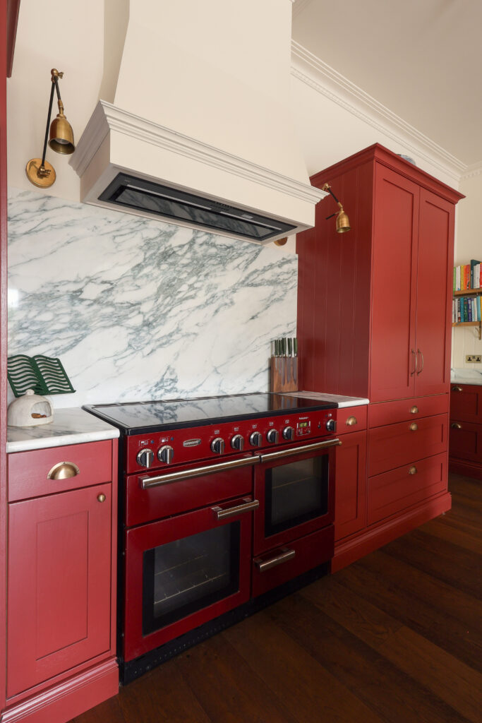 Kitchen remodel in Kensal, NW10