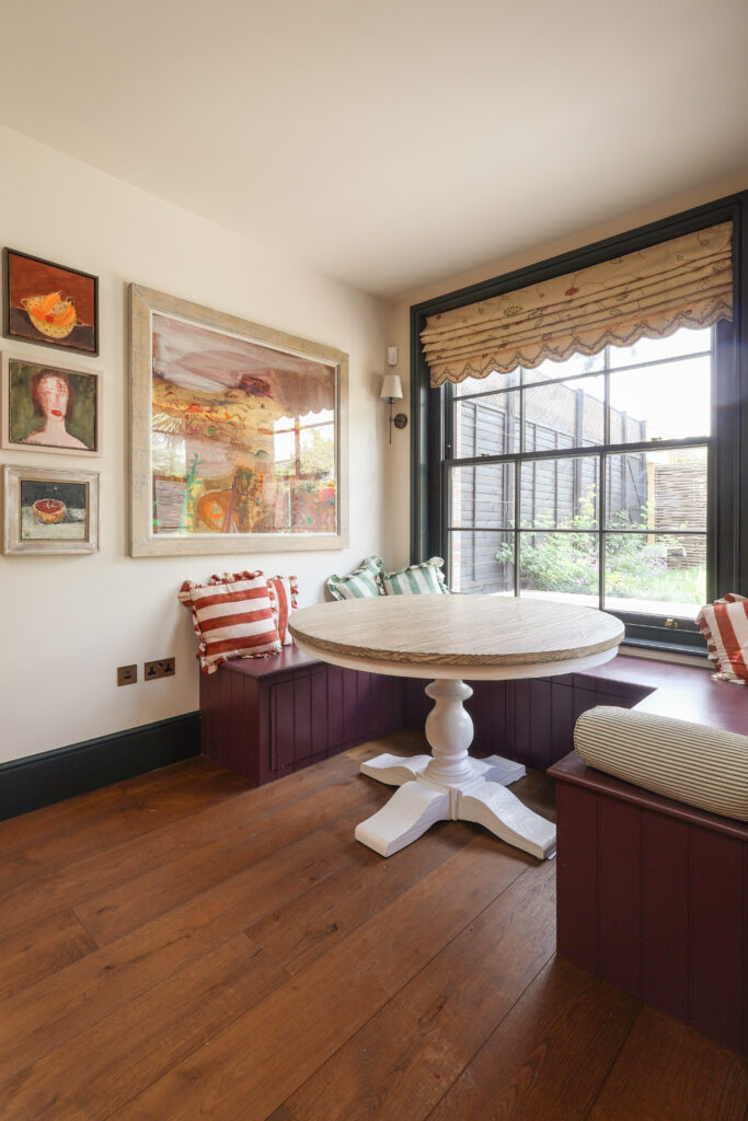 Bespoke joinery in Kensal, NW10