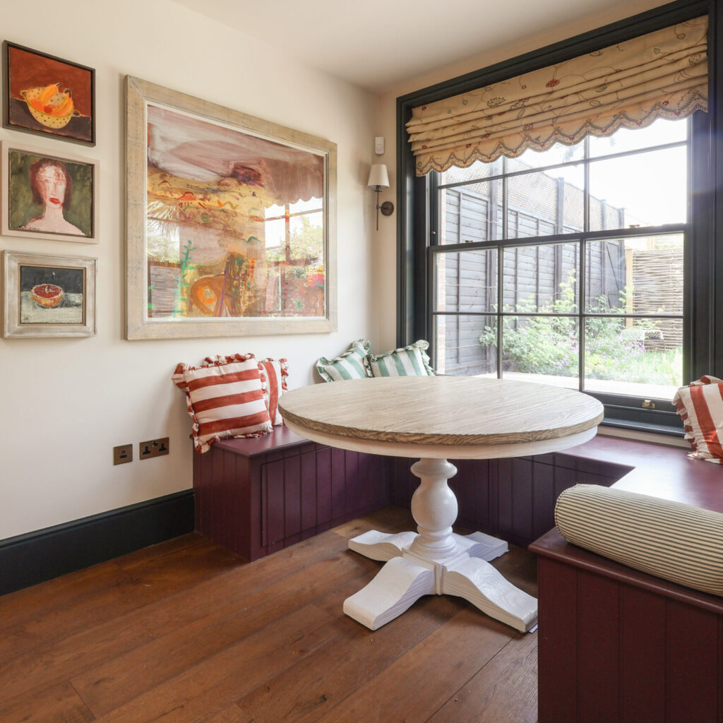 Bespoke joinery in Kensal, NW10
