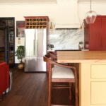 Kitchen remodel in Kensal, NW10