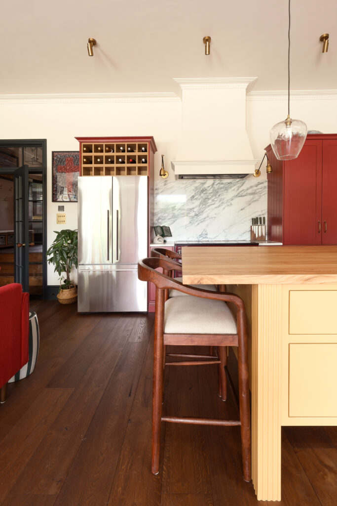 Kitchen remodel in Kensal, NW10