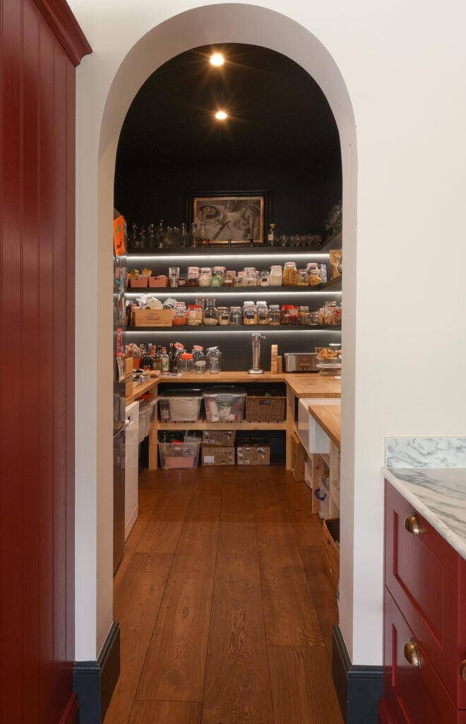 Kitchen remodel in Kensal, NW10