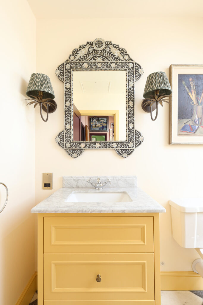 Bathroom renovation in Kensal, NW10