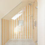 Bathroom renovation in Kensal, NW10