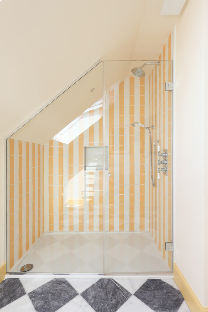 Bathroom renovation in Kensal, NW10