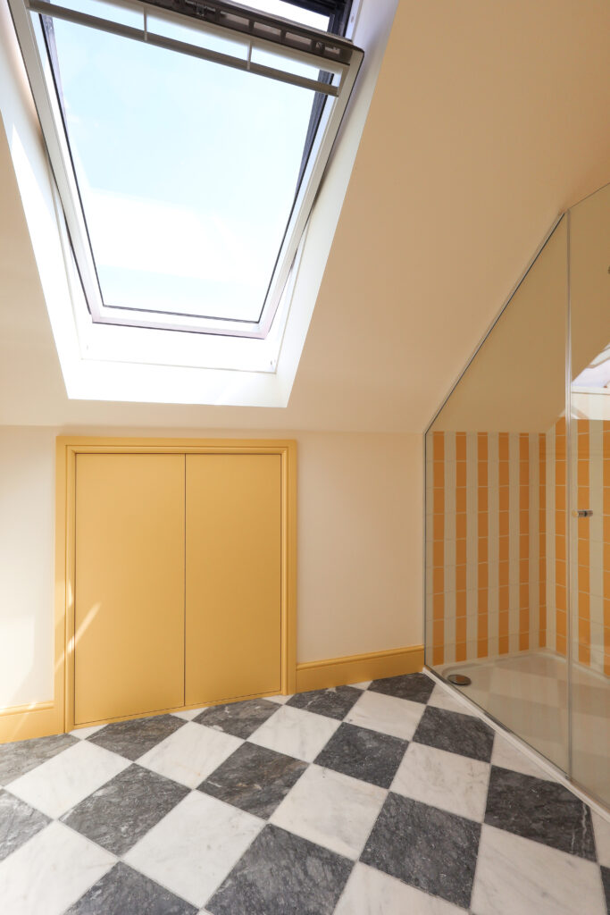 Bathroom renovation in Kensal, NW10