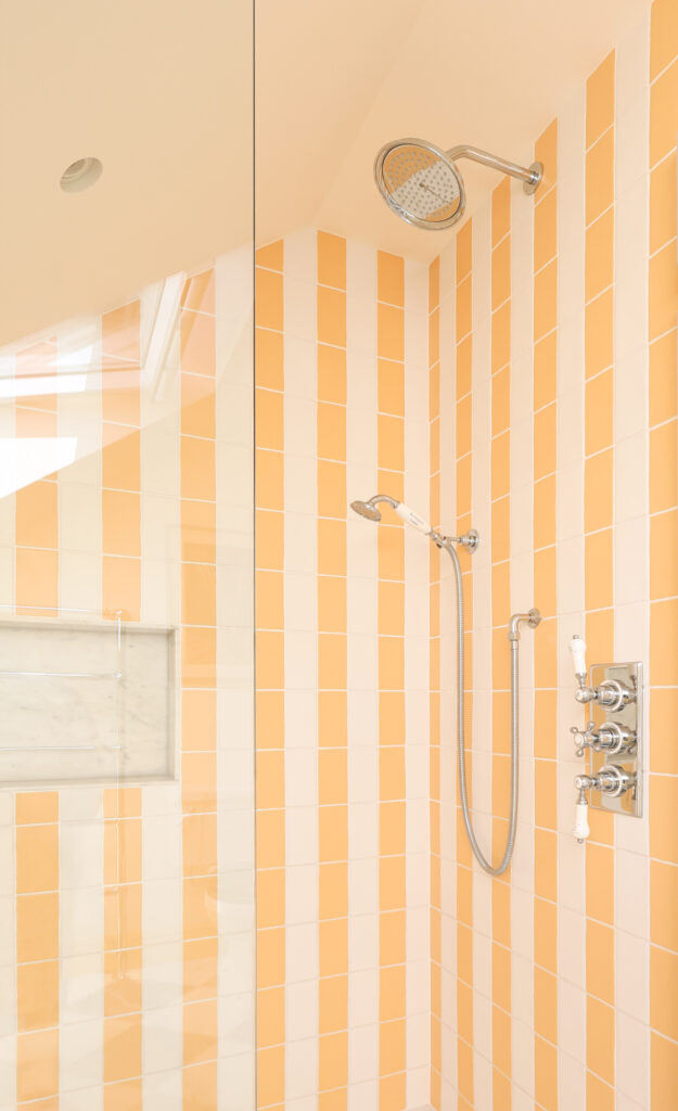 Bathroom renovation in Kensal, NW10