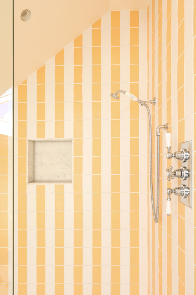 Bathroom renovation in Kensal, NW10