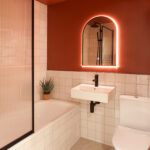 Bathroom renovation in Tooting, SW17 - completed by Pager, Alex
