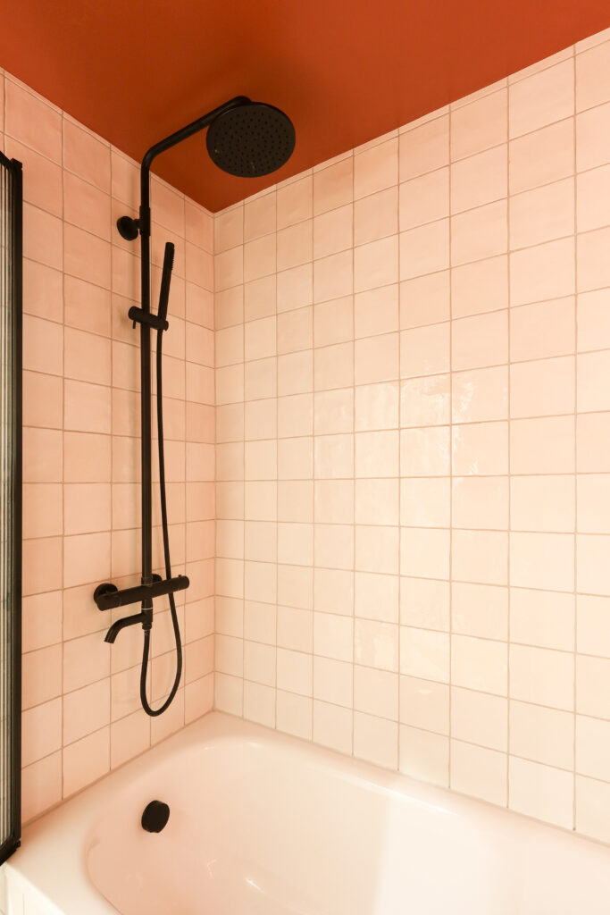 Bathroom renovation in Tooting, SW17 - completed by Pager, Alex