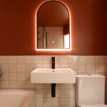 Bathroom renovation in Tooting, SW17 - completed by Pager, Alex