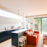 Rear Extension in Fulham, SW6 - completed by Pager, Geri