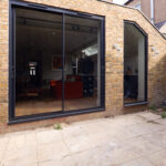 Rear Extension in Fulham, SW6 - completed by Pager, Geri