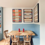 Bespoke joinery in Fulham, SW6 - completed by Pager, Geri