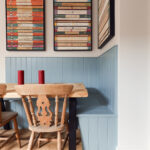 Bespoke joinery in Fulham, SW6 - completed by Pager, Geri