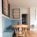 Bespoke joinery in Fulham, SW6 - completed by Pager, Geri
