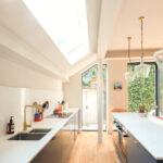 Rear Extension in Fulham, SW6 - completed by Pager, Geri