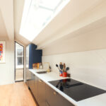 Rear Extension in Fulham, SW6 - completed by Pager, Geri