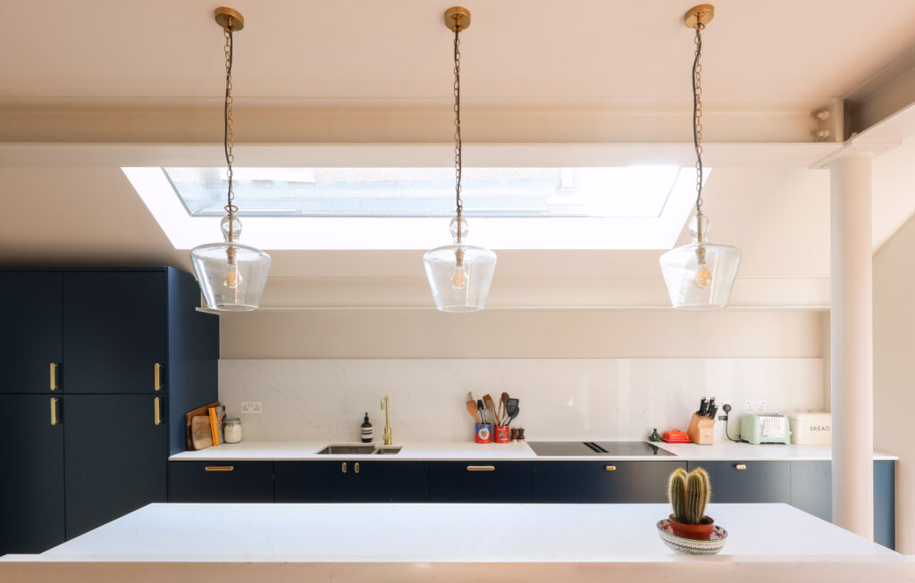Rear Extension in Fulham, SW6 - completed by Pager, Geri