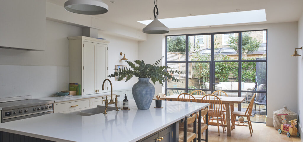 Kitchen Renovation - Completed by The Page