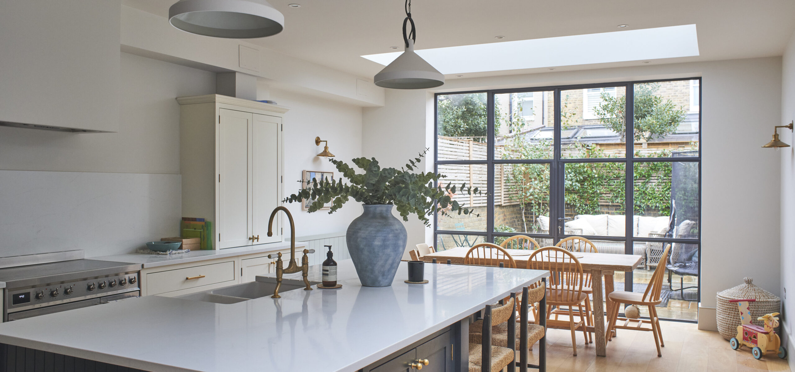 Kitchen Renovation - Completed by The Page