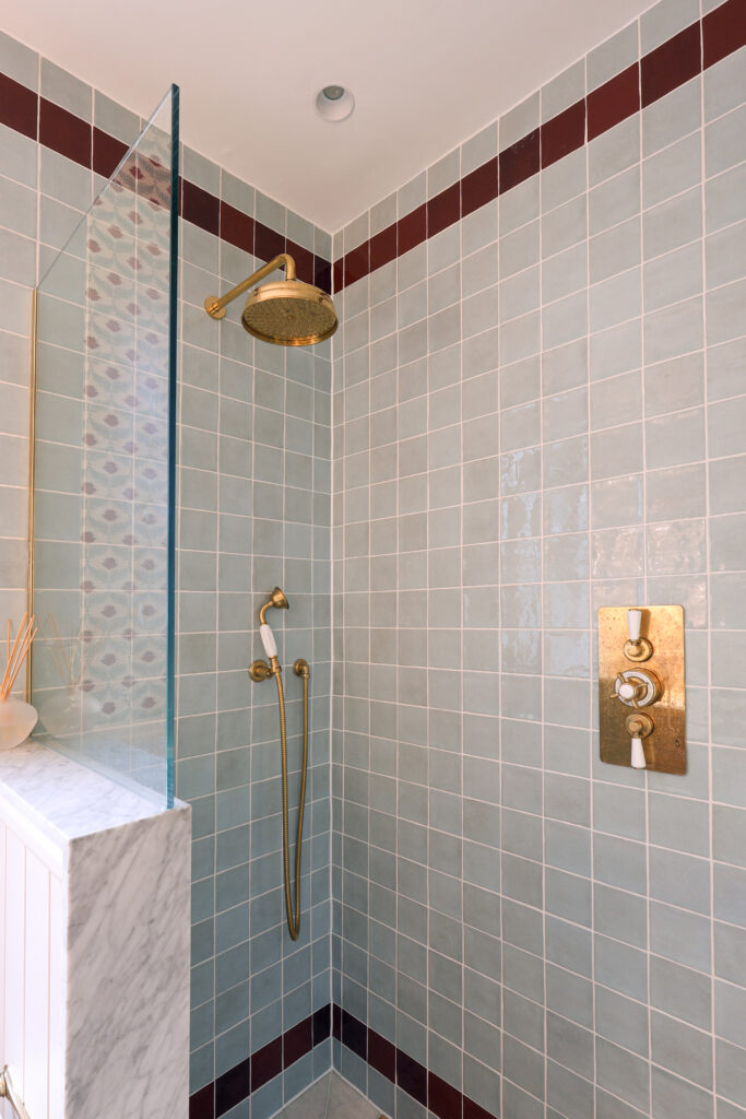 Bathroom renovation in Balham, SW12 - completed by Pager, Ritvan