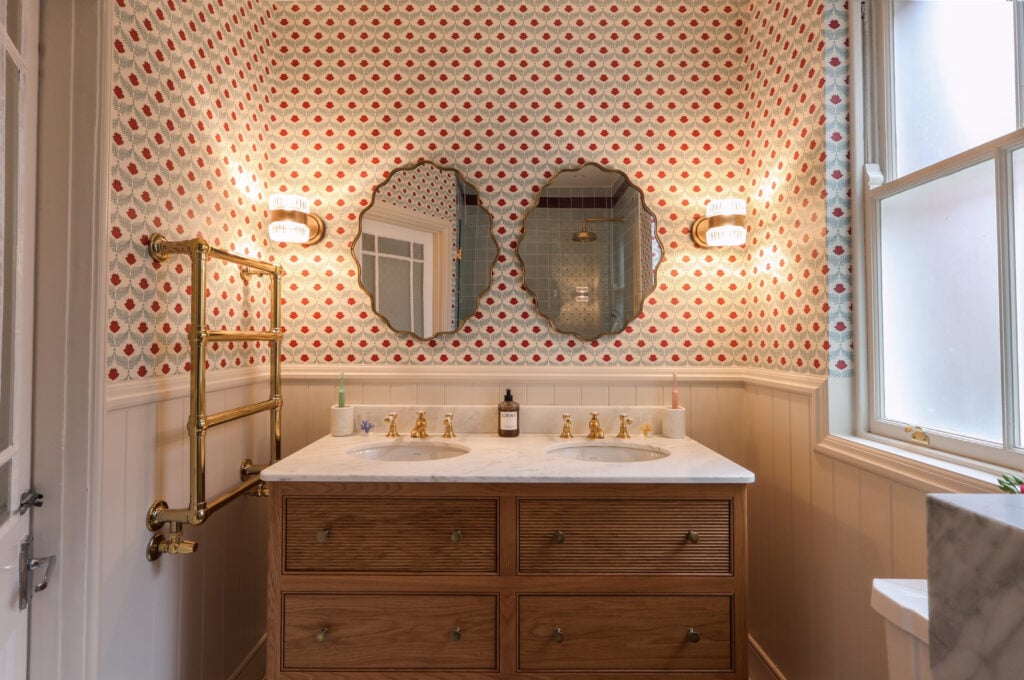 Bathroom renovation in Balham, SW12 - completed by Pager, Ritvan