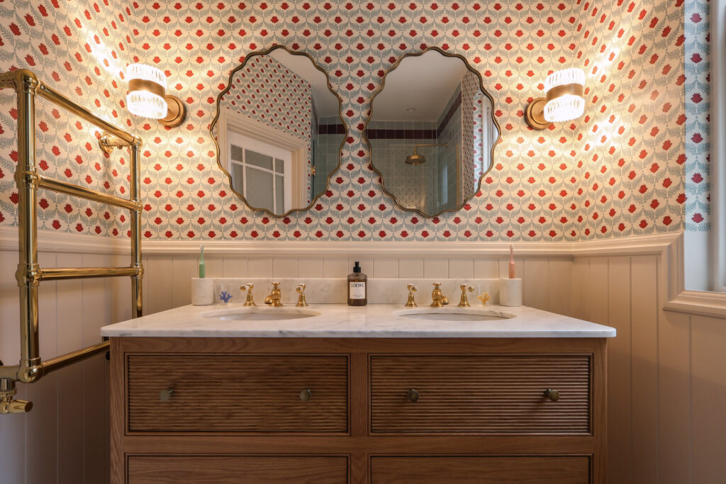 Bathroom renovation in Balham, SW12 - completed by Pager, Ritvan