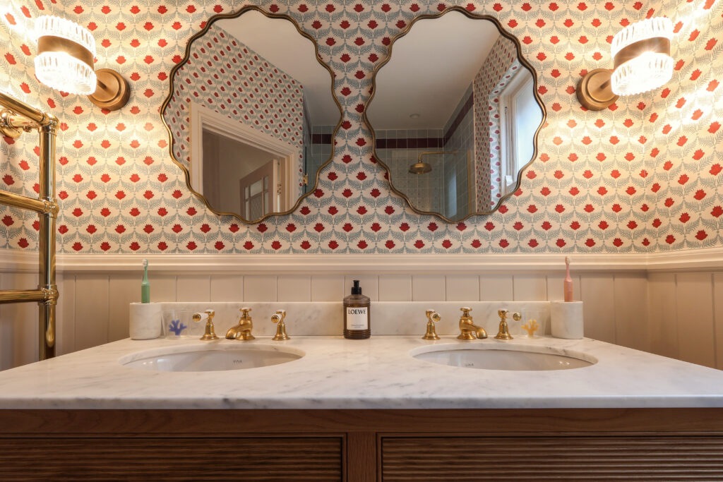 Bathroom renovation in Balham, SW12 - completed by Pager, Ritvan