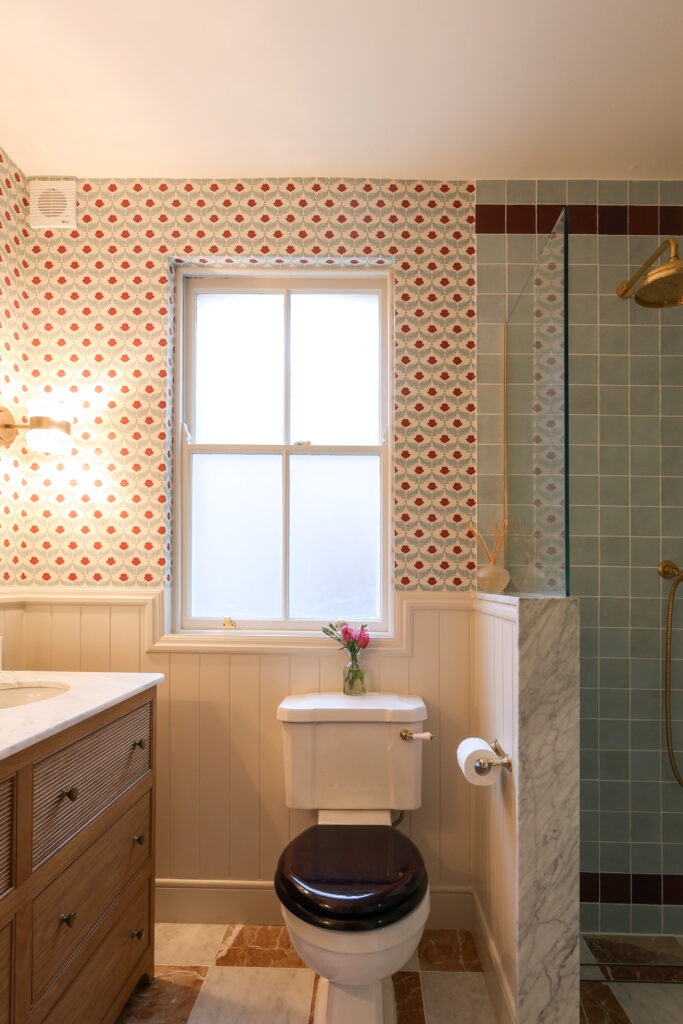 Bathroom renovation in Balham, SW12 - completed by Pager, Ritvan