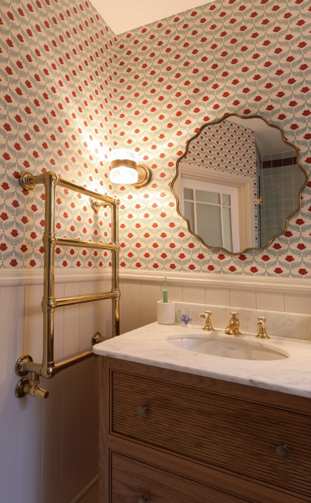 Bathroom renovation in Balham, SW12 - completed by Pager, Ritvan