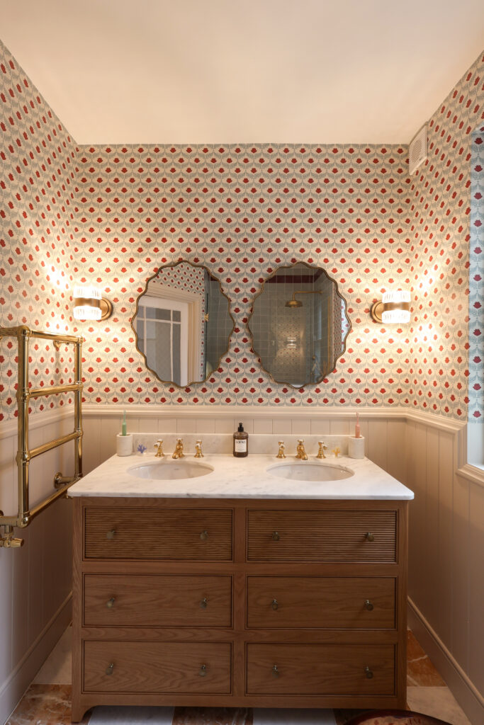 Bathroom renovation in Balham, SW12 - completed by Pager, Ritvan