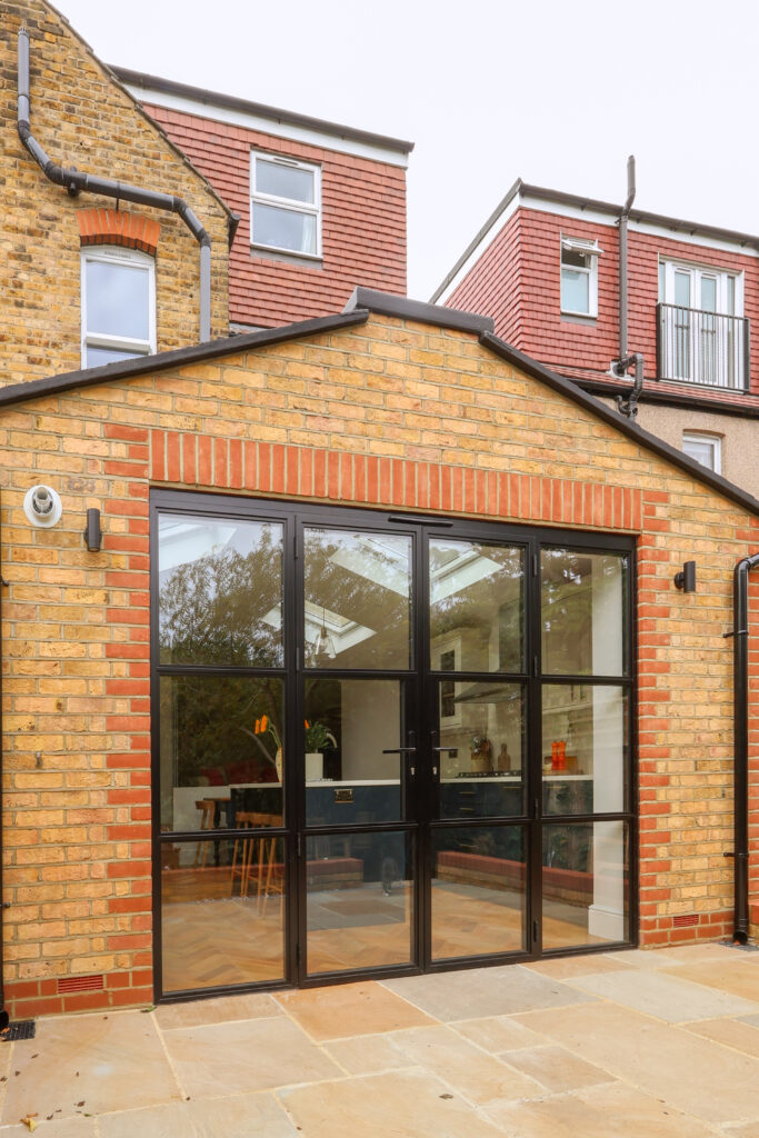 Extension in Sydenham, SE26 - completed by Pager, Jay