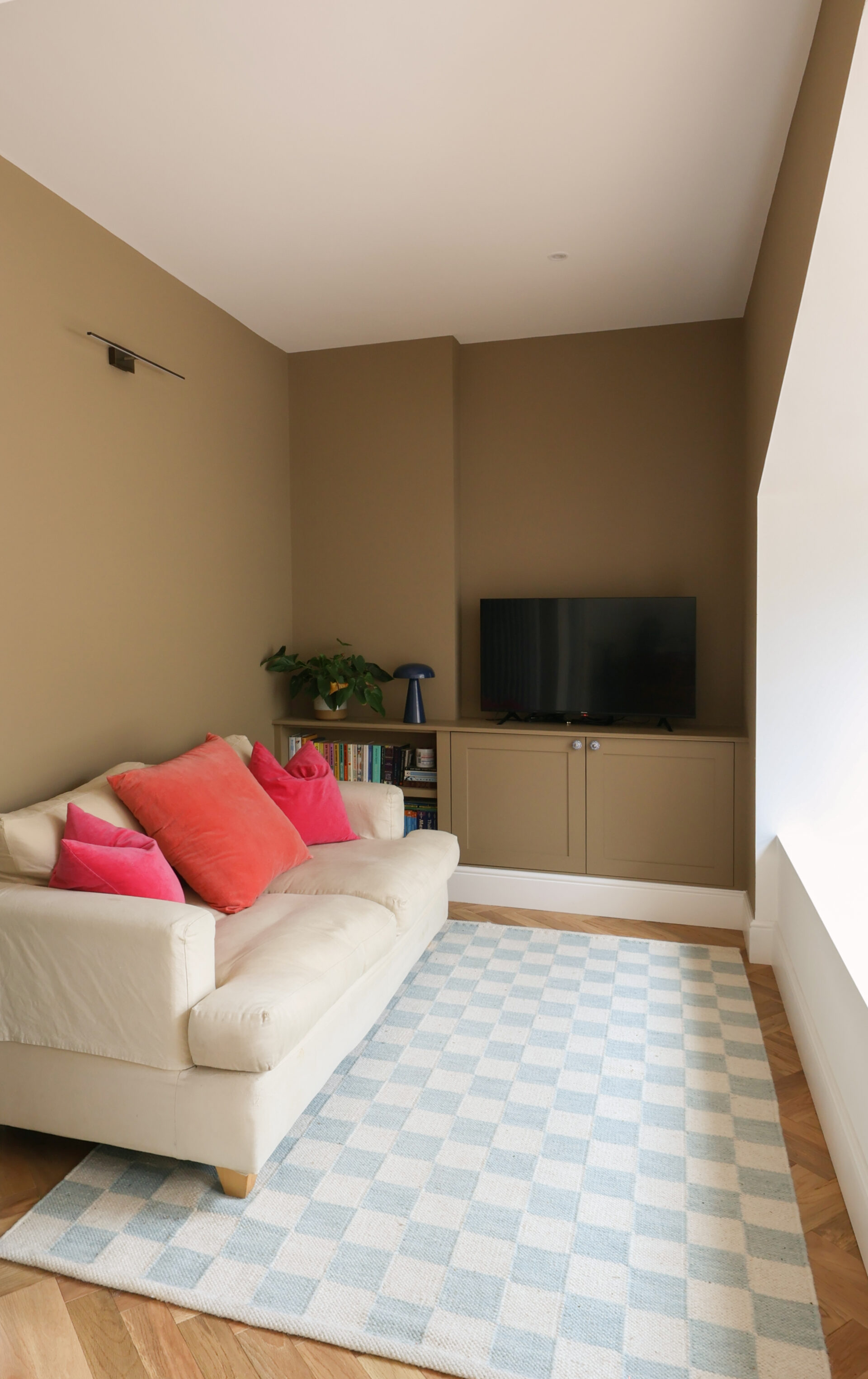 Bespoke joinery in Sydenham, SE26 - completed by Pager, Jay