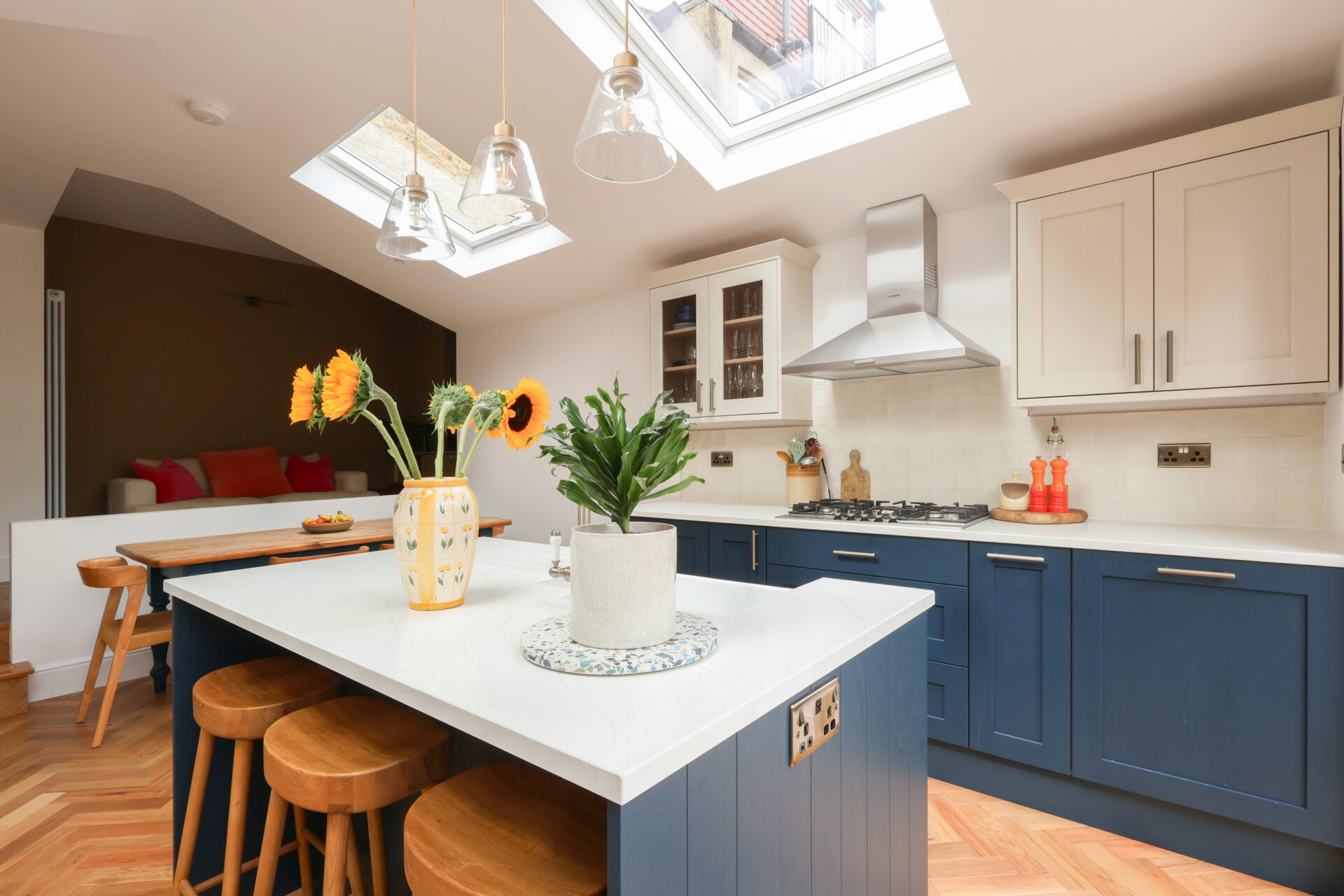 Kitchen renovation in Sydenham, SE26 - completed by Pager, Jay