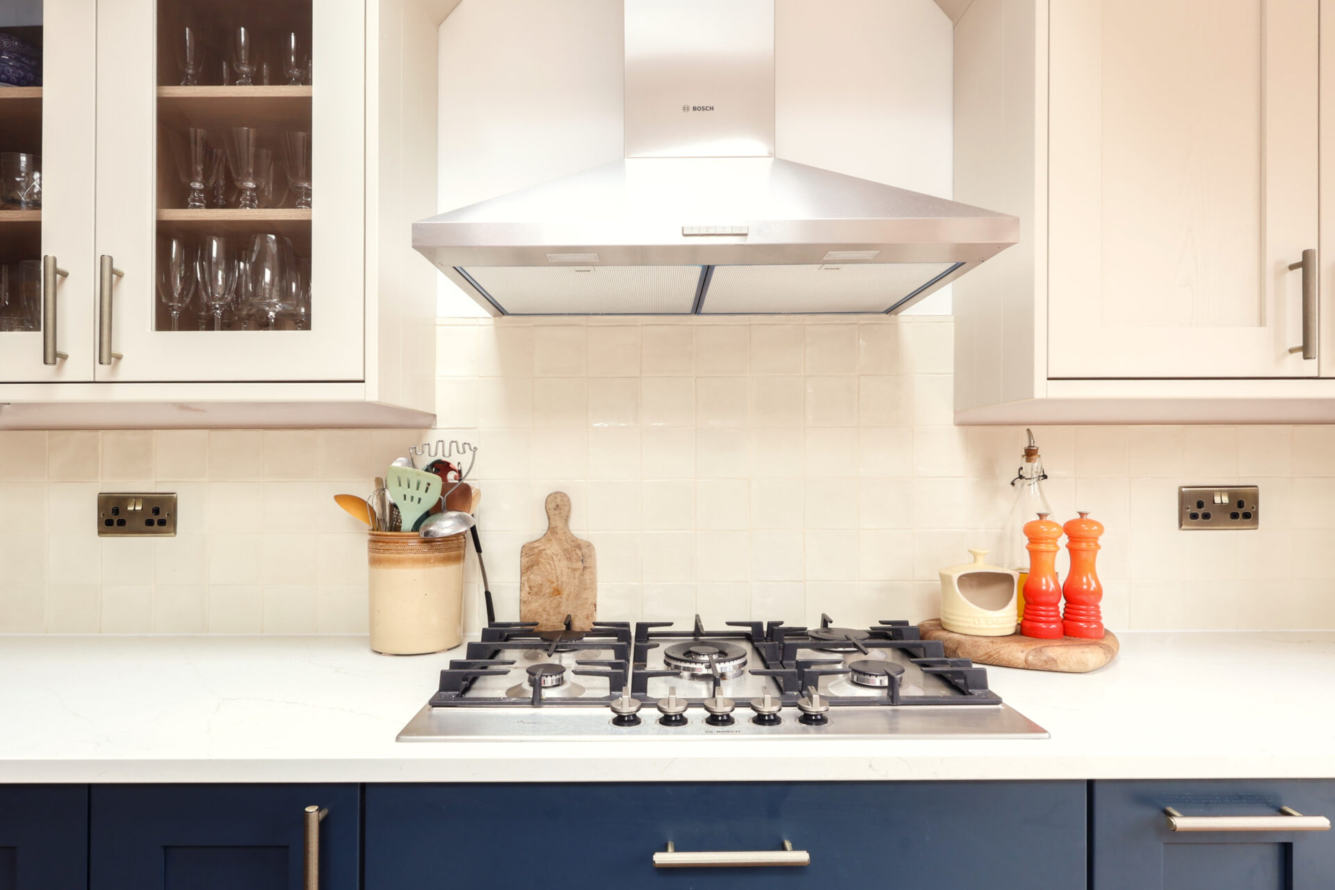 Kitchen renovation in Sydenham, SE26 - completed by Pager, Jay
