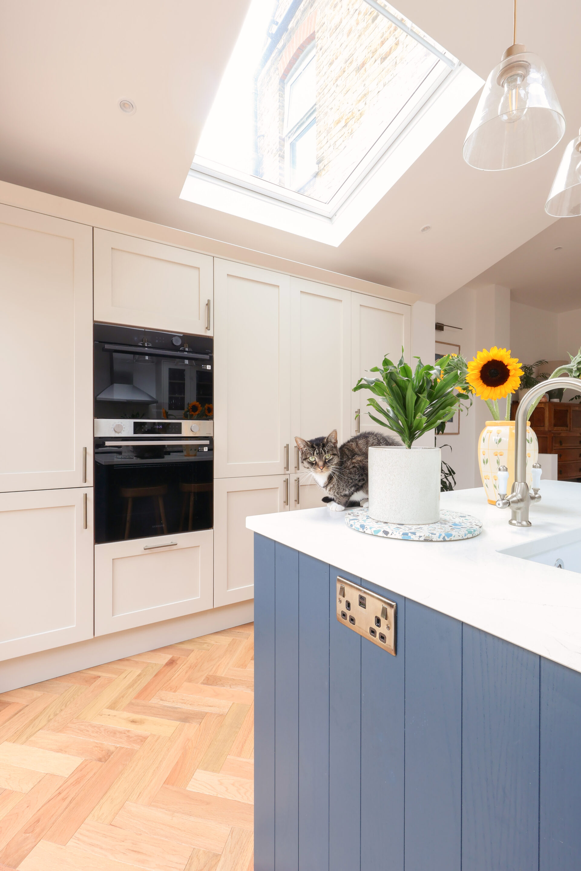 Kitchen renovation in Sydenham, SE26 - completed by Pager, Jay