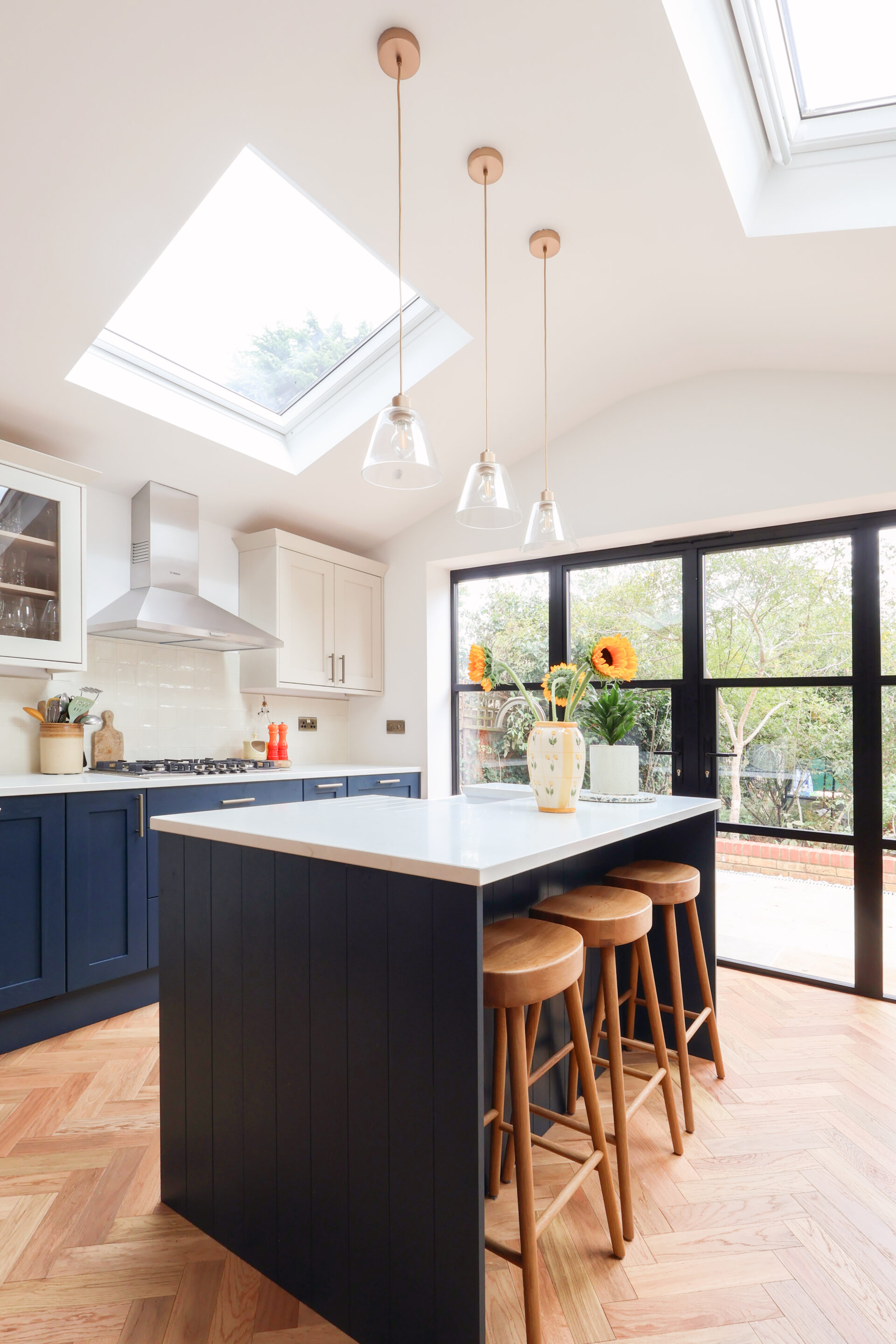 Extension in Sydenham, SE26 - completed by Pager, Jay