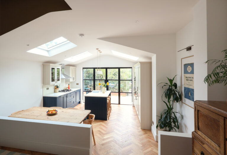 Extension in Sydenham, SE26 - completed by Pager, Jay