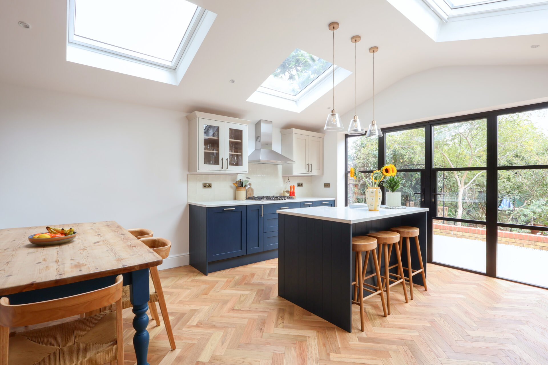Extension in Sydenham, SE26 - completed by Pager, Jay