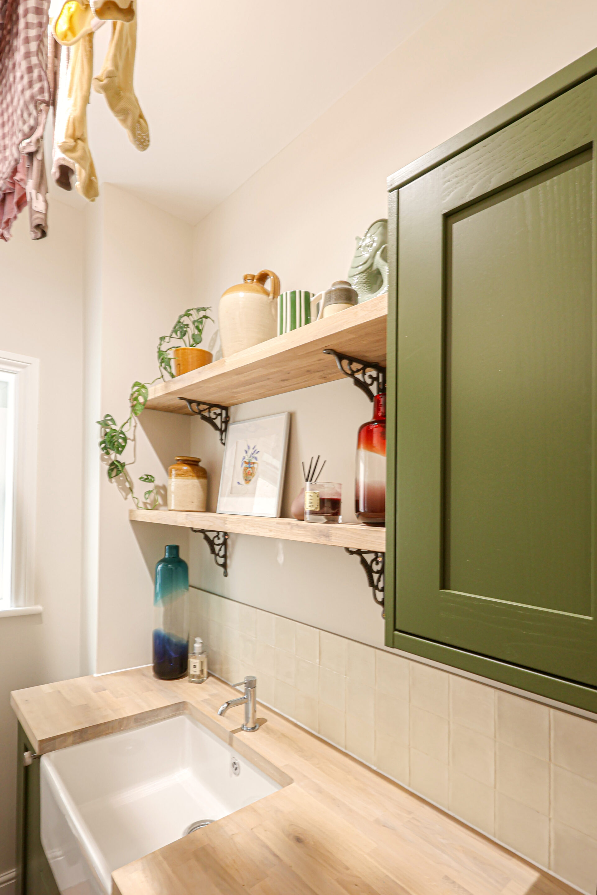 Internal refurbishment in Sydenham, SE26 - completed by Pager, Jay