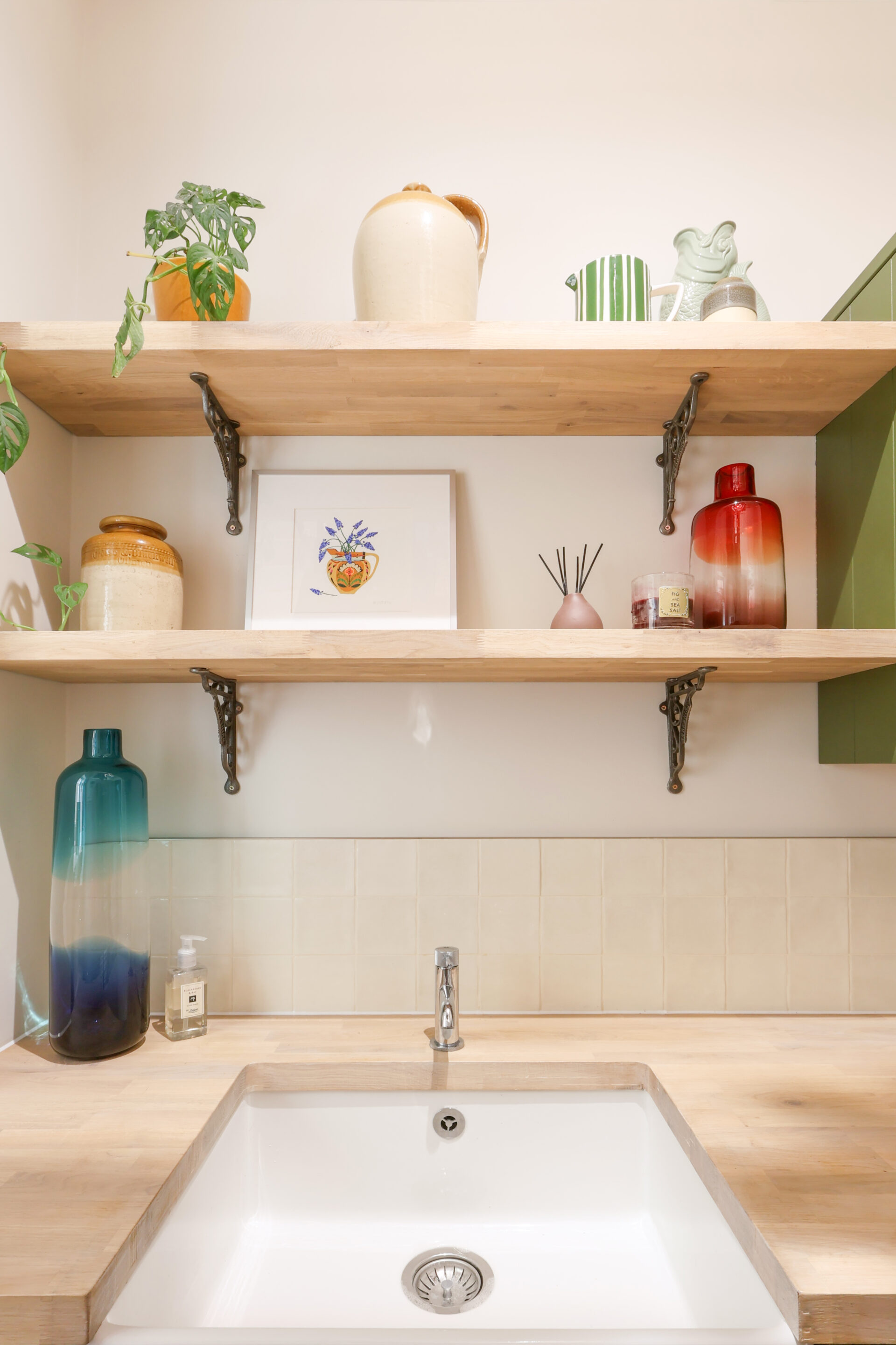 Internal refurbishment in Sydenham, SE26 - completed by Pager, Jay