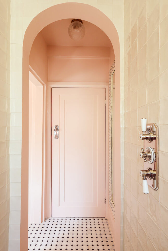 Bathroom renovation in Richmond, TW10 - completed by Pager, Beqo