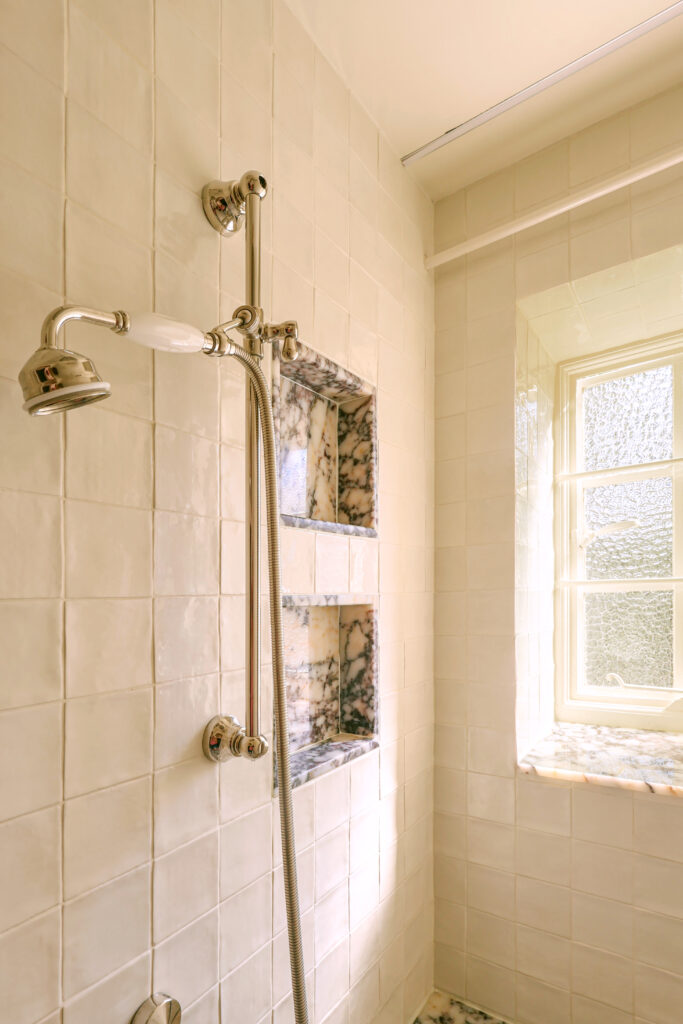 Bathroom renovation in Richmond, TW10 - completed by Pager, Beqo