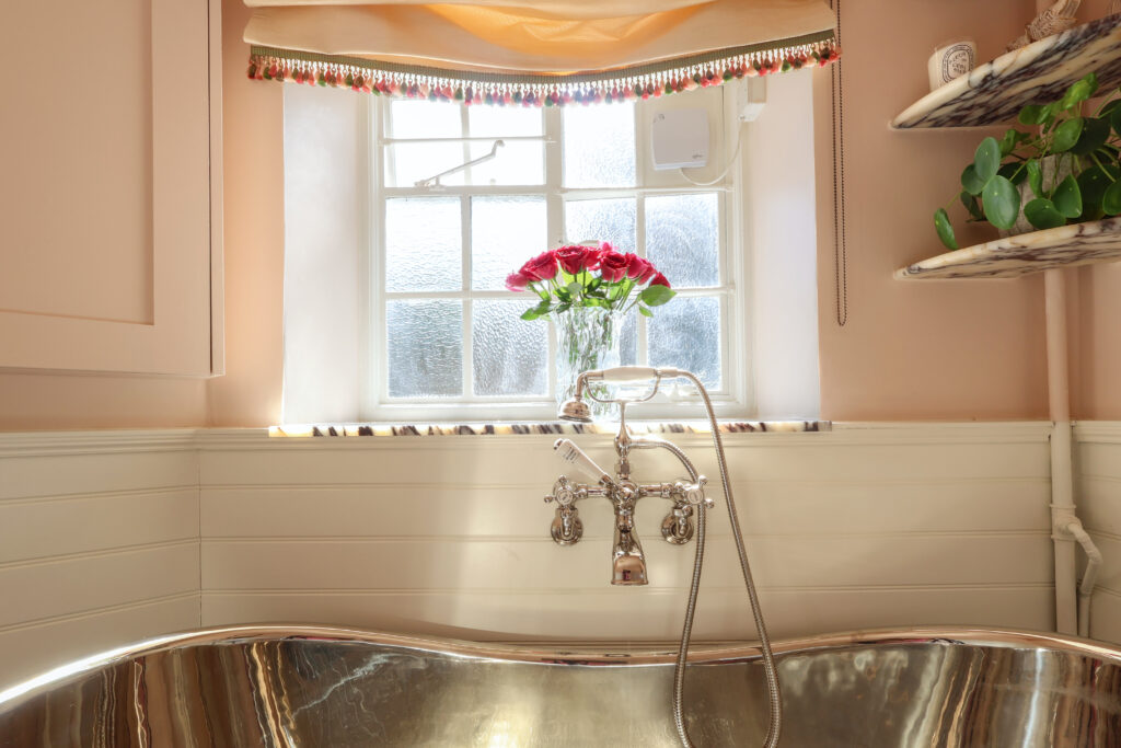 Bathroom renovation in Richmond, TW10 - completed by Pager, Beqo